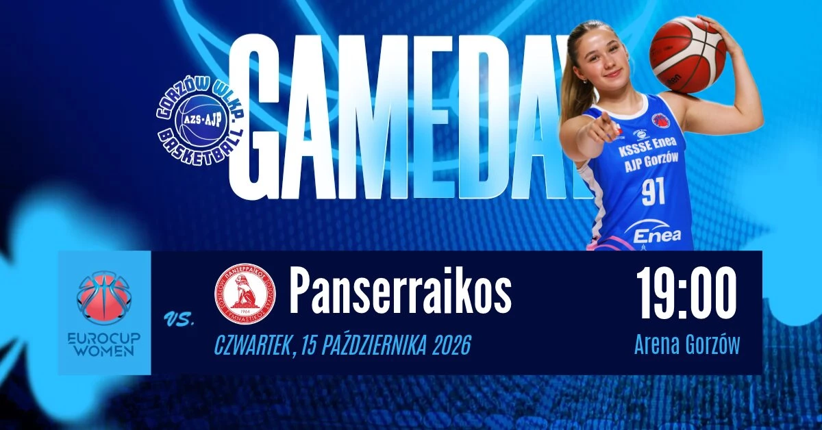 KSSSE Enea AJP Gorzów vs Panserraikos