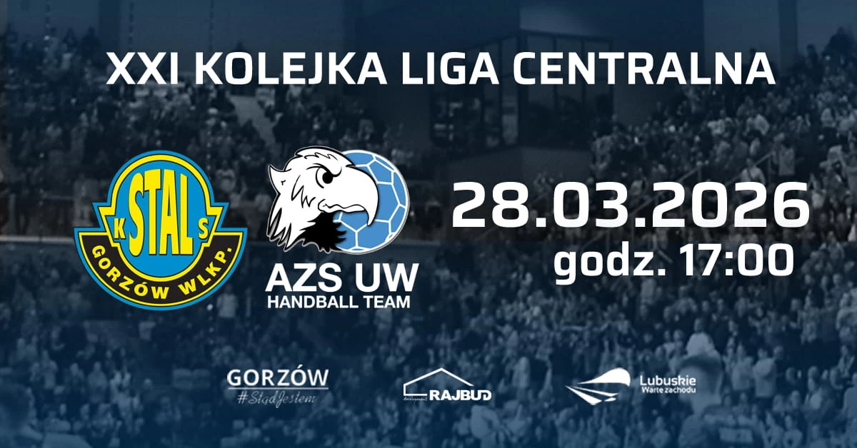 Rajbud Stal Gorzów vs AZS UW Warszawa
