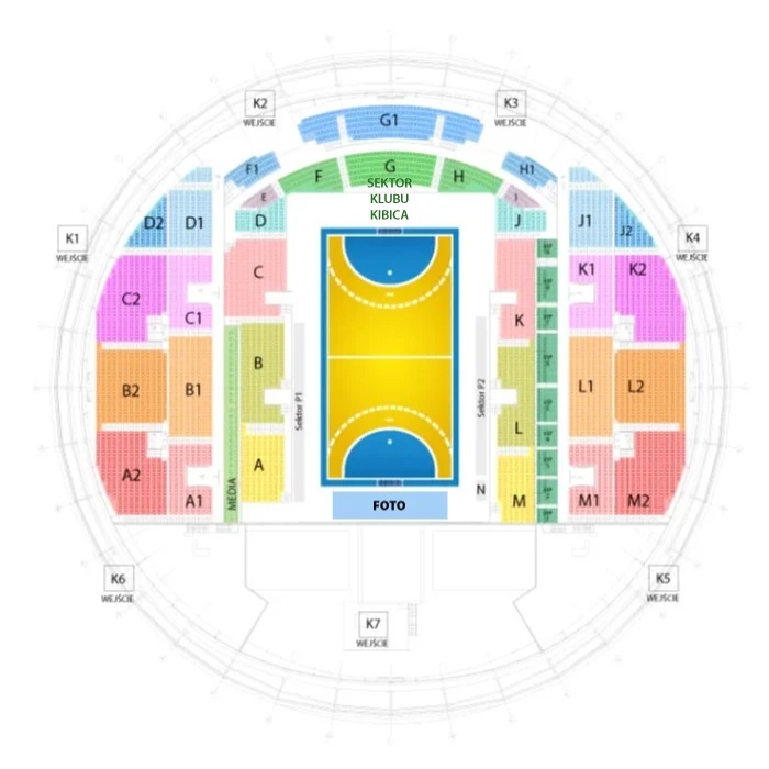 ORLEN Wisła Płock vs PGE Wybrzeże Gdańsk