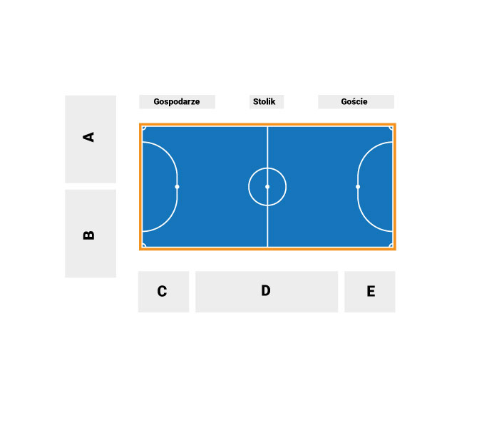 Texom Eurobus Przemyśl vs Legia Warszawa