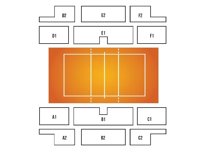 JSW Jastrzębski Węgiel vs AZS Olsztyn