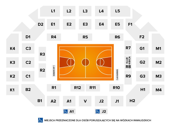 ORLEN Zastal Zielona Góra vs PGE Start Lublin