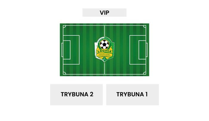 KS Lechia Zielona Góra vs Zagłębie II Lubin