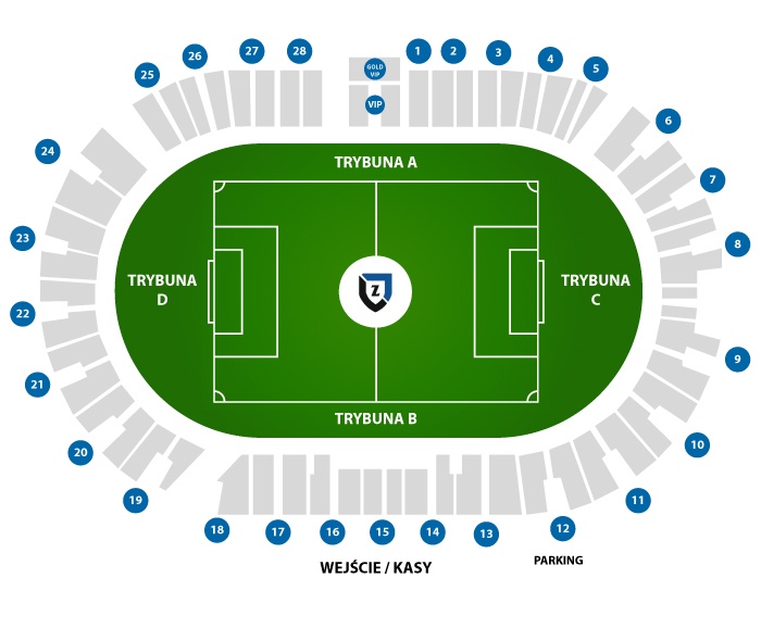 Zawisza Bydgoszcz vs Pogoń II Szczecin